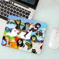FHNBLJ Top Quality Homestuck Laptop Computer Mousepad Top Selling Wholesale Gaming Pad mouse. 