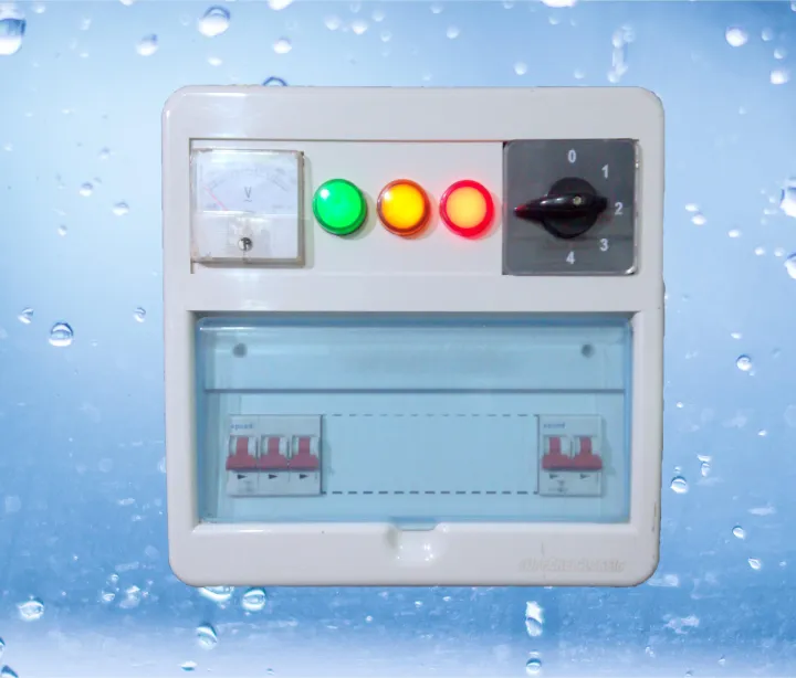 Electrical%20Distribution%20Box%2012%20Breaker%20Selector%20Voltmeter%20Surface%20Mount%20-%20Image%203