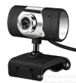 Popular HD 360 Degree Webcam Auto Focus Webcam without Microphone Video Call Web Camera PC Laptop Webcast Online Video Conference Camera CMOS. 
