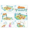 Piano Fitness Baby Gym Play Mat. 