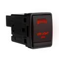 Component Spot Light Push Switch LED Light Button For Nissan Navara NP300 Pathfinder. 
