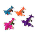 4 Pcs Aeroplan Set - Pullback Mini Airplane Toy. 