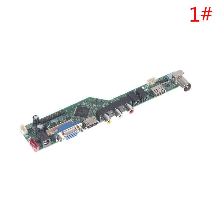 New TV motherboard T.SK105A.03 T.SK105A.A8 Firmware Avail Hudduo