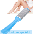Hard Skin Remover Foot Scraper Double Sided Scrubber Scrub. 