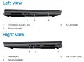 Daraz Like New Laptop - Dell Precision 7530  i7 8th Gen 15.6" FHD Display 16GB RAM - 512GB SSD. 