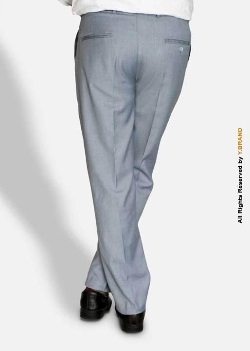YBRAND-Pearl%20Gray%20Slim%20Fit%20Dress%20Trousers%20For%20Men-DP-1020%20-%20Image%205