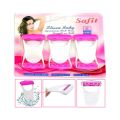 Orignal Pack of 6pcs Safit care women soft Razor, Disposable, Shaving & Trimming-6pcs. 