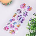 Ready Stock My Little Pony 3D Stickers PVC Affixed Sticker Girl Toys Gift. 
