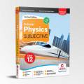 Scholar Series Physics Subjective for Class 12 Latest Edition 2023-24. 
