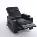 E-CON SERIES - ELECTRIC RECLINER WITH HEATING & VIBRATION MASSAGE FUNTION. 