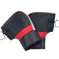 【AmbitionmA】 Motorcycle Handlebar Covers Winter Thick Warm Handle Bar Gloves Covers Universal Motorcycles Scooters Hand Warmer. 