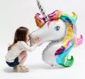 Extra Large Size  Unicorn Foil Balloons Pack of 2. 