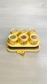 Masala Rack - Masala box set - Spice jar rack - Spice Jar with 6 Masala box and 6 spoon - spice zone - Masala box - Masala box for Kitchen - Kitchen rack - Masala jar - Spice zone spice rack 6 in 1 - masla box for Kitchen plastic Masala jar for kitchen. 