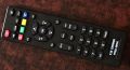 Forever & Fumcam Remote Control  Echolink T10 Neosat T12 Alybaba A9 Mediasat A10. 