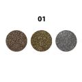Pressed Sparkle Palette (Shade #01, Rivaj HD). 