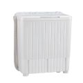 Haier HWM 75-AS Washing Machine Twin Tub 7.5 KG - White HWM-75AS. 