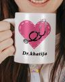 Doctor Khatija Mug. 
