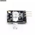 KY-039 5V Heartbeat Sensor Senser Detector Module By Finger For Arduino. 