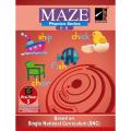 Maze Phonics Series (K-G). 