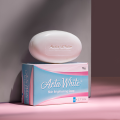 ACTA WHITE SKIN BRIGHTENING SOAP 75g | whiting soap , brighting soap, fair skin. 