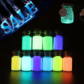 Glow Gravel Luminous Noctilucent Sand Fish Tank Party Decoration DIY Glow Dark. 