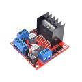 L298N Dual H-Bridge Stepper Motor Driver L298N Step Motor Driver Board For Arduino. 