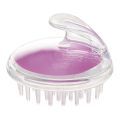 Scalp Head Round Anti-itch Scratcher Household Scalp Cleaning Massage Shampoo Brush. 