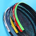 Self Adhesive Badminton Racket Head Edge Protector Tape Off Paint Anti Tennis PU Sports Frame Tape Wear Resistant Protector I6E4. 