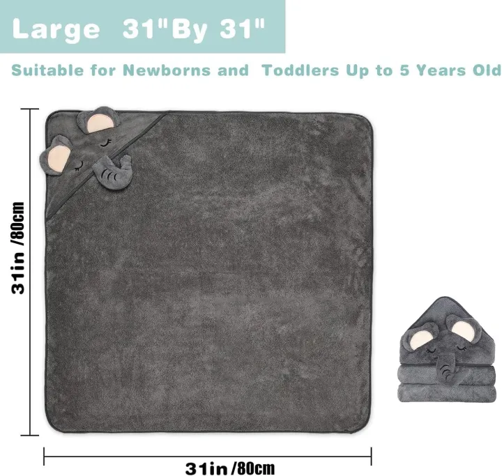 New%20Cartoon%20Animal%20Baby%20Bath%20Towel%20Newborn%20Girl%20Boy%20Wrap%20Blanket%20Absorbent%20Baby%20Bathrobe%20Hooded%20Coral%20Fleece%20Bath%20Towels%200-12%20Months%20-%20Image%208