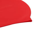 Swimming Cap For Kids Silicone Fun Swim Caps for Swimmers, Waterproof Swim Hat Cap Men Women Water Proof Ear Protection Bathing Silicone Cap Swimming Pool Hat Swimmers Long Hair Cap. 
