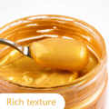 500ML Gold - Acrylic Paint Wall Painting Hand Painted Dedicated DIY Paint Waterproof Does Not Fade Silk Screen Supplies. 