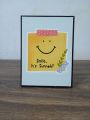 SMILE, It's Sunnah, Picture frame, photo frame, Islamic frame, Sunnah Of Prophet Hazrat Muhammad صلی اللہ علیہ وآلہ وسلم, size 6by8. 