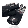 Cricket Tape Ball Batting Gloves Premium Quality. 
