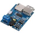 TF Card UDisk MP3 Format Decoding Board Module Amplifier Audio Player. 
