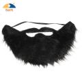 Fancy Dress Beards Halloween Costume Party Moustache Black Halloween for Pirate Dwarf Elf James Harden Cosplay. 