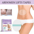 Treatment Health Care Skin Firming Care Gel Tummy Lift Tape 10pcs Wrinkle Remover 20g Loose Strap Clear Body Sticker for Belly Button. 