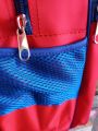 High Quality 3D Spiderman Cartoon Character School Bag for Grade 1-2 Kids. 