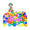 Pack of 100 - Soft Plastic Tent Balls Set For Kids - Multicolor. 