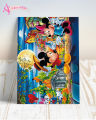 Mickey mouse poster. 