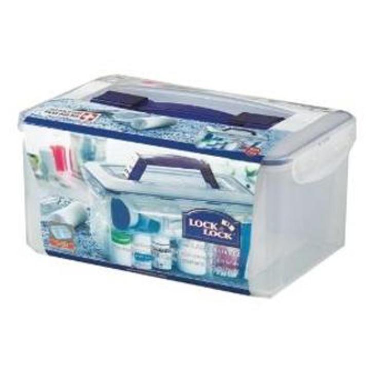 Lock & Lock - FIRST AID KIT BOX - 5.0L