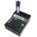 12 Digit Calculator with Plastic Box Case. 