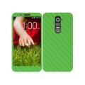 G2 Green Carbon Fiber Texture Mobile Skin. 