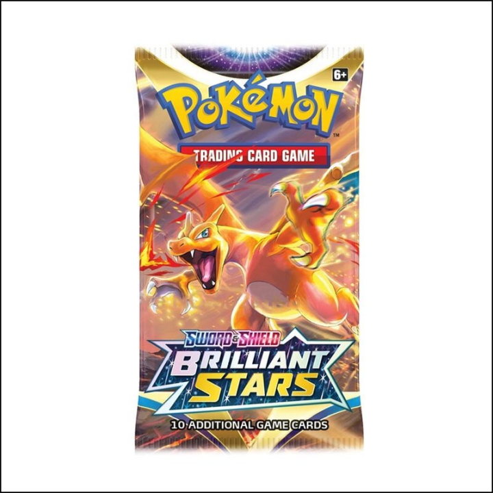 English Version Pokemon Trading Card Booster Box Collectible 25 Cards Set