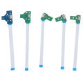 USB Charging Port Socket Circuit Board 12Pin JDS 011 030 040 For PS4 Controller. 