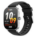 Amazfit Pop 3S Ultra-large 1.96" HD Amoled Display AOD Smart Watch. 