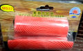 2pcs Large & Small Wood Graining Tool DIY Wall Floor Painting Effects Wood Grain Rubber for Home Decoration Hand Tools. 