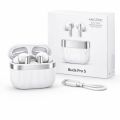 Buds Pro 5 Wireless Bluetooth Earbuds with ANC ENC Noise Cancellation, Bluetooth 5.3, HD HiFi Stereo Sound, Touch Control, Type-C Fast Charging, 30H Long Battery, Low Latency Gaming Earphones with Mic. 