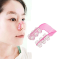 Nose Up Lifting Shaping Clip Clipper Shaper Beauty Tool--Pink. 