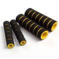 ONE SOFT  PAIR FOAM CYCLIST GRIP CYCLE HANDLE COVER SET. 