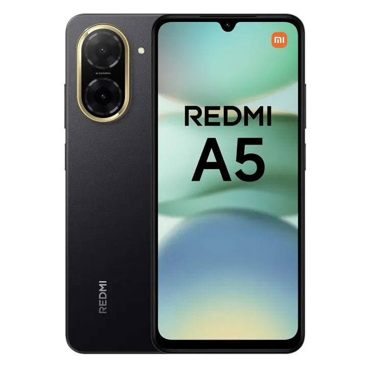 Redmi%20A5%204GB%20+%204GB%20Extended%20Ram%20128GB%20Rom%206.88"%20Inches%20DIsplay%20120Hz,%205200%20mAh%20-%20Battery%20Fast%20charging%2015W%20-%20Image%202